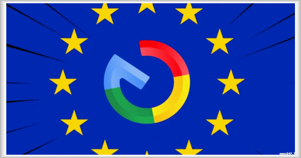 La Cour de justice de l'UE valide l’amende record de 4,1 milliards d’euros contre Google pour abus de position dominante sur Android