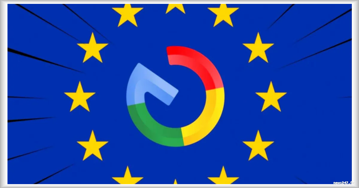 La Cour de justice de l'UE valide l’amende record de 4,1 milliards d’euros contre Google pour abus de position dominante sur Android