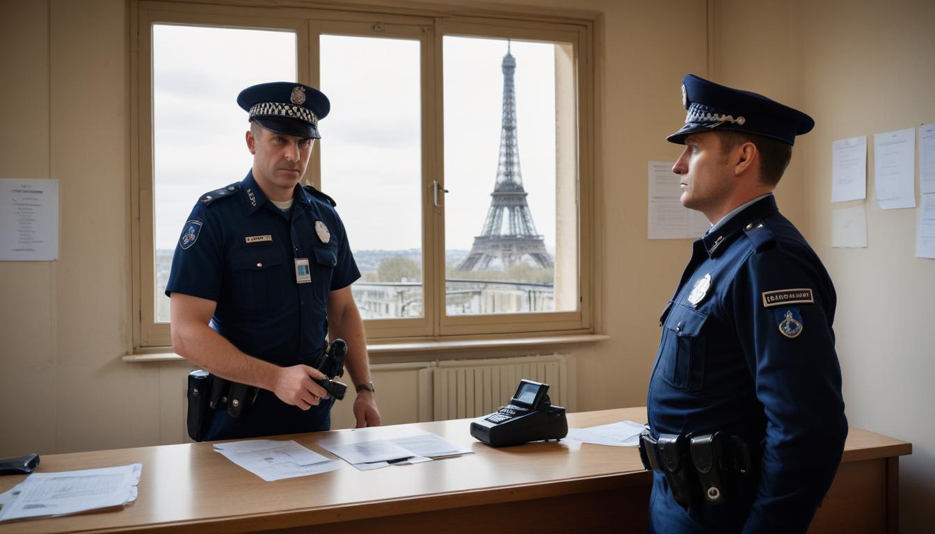 La Cour de justice européenne restreint la collecte des données biométriques dans les commissariats