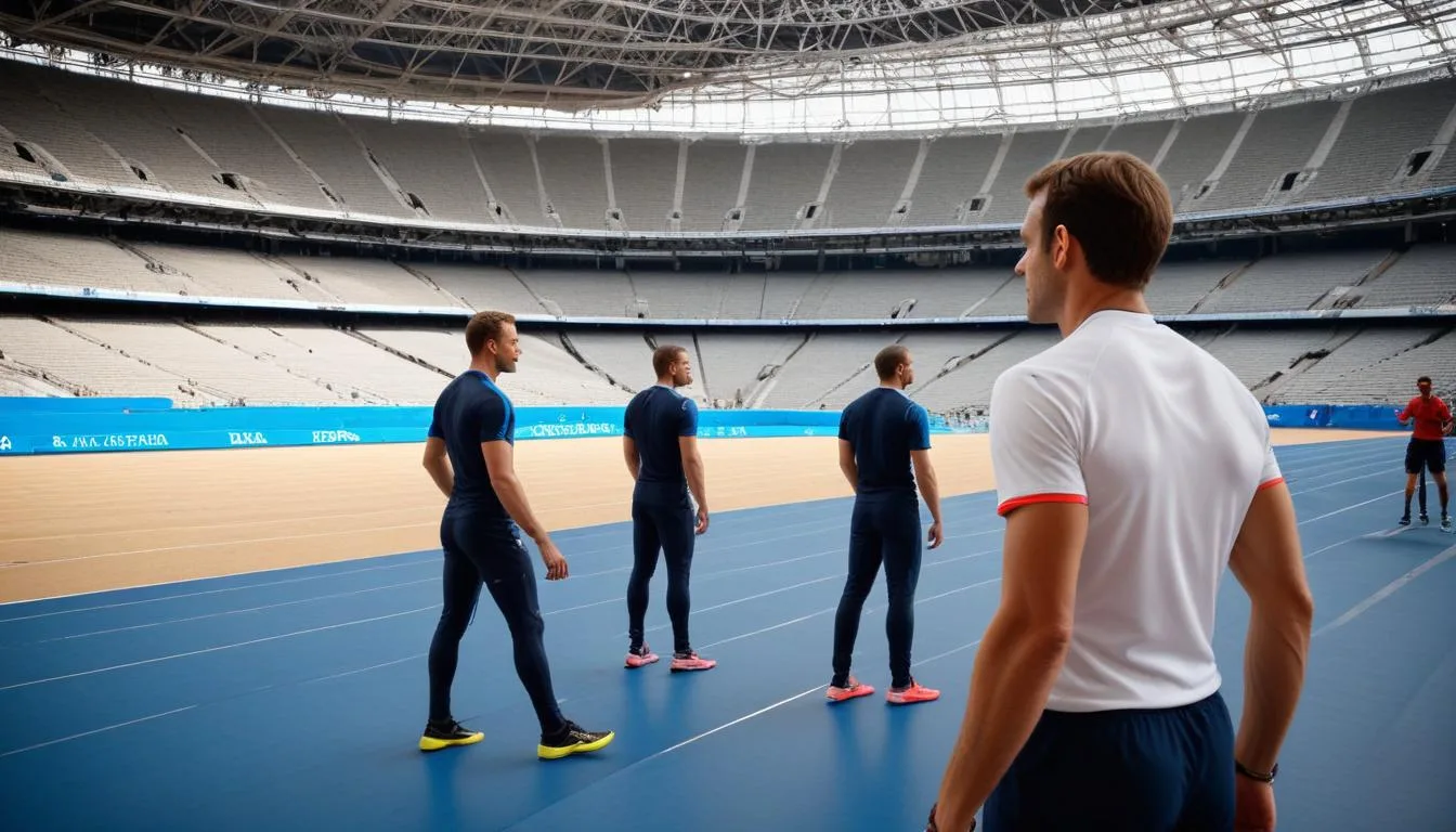 La Cour des comptes valide la gestion des JO de Paris 2024 et se tourne vers l'audit des Jeux d'hiver 2030