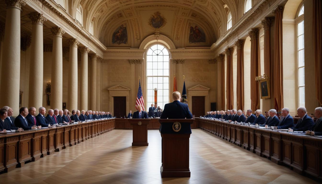 La Cour suprême américaine invalide les droits de douane imposés par Donald Trump