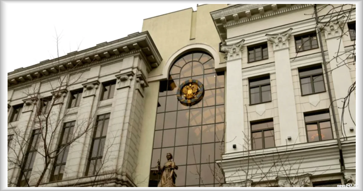 La Cour suprême russe classe l'ONG Memorial comme organisation extrémiste, un coup dur pour la société civile