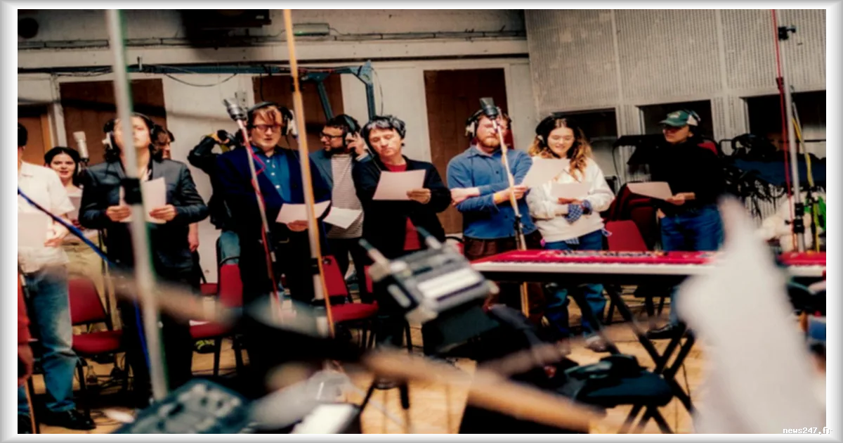 La crème du rock réunie pour l'album caritatif « Help (2) »