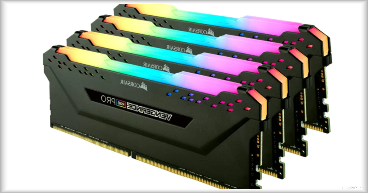 La crise de la RAM: production en hausse, mais pas de retour rapide à la normale