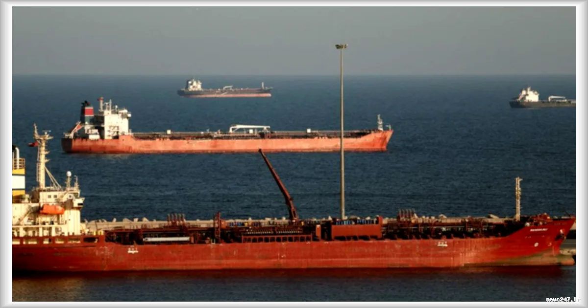 La crise du détroit d'Ormuz perturbe la liberté de navigation internationale
