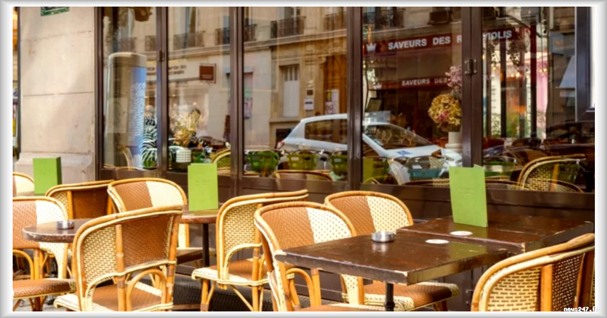 La crise du pouvoir d'achat pèse sur les restaurants en France
