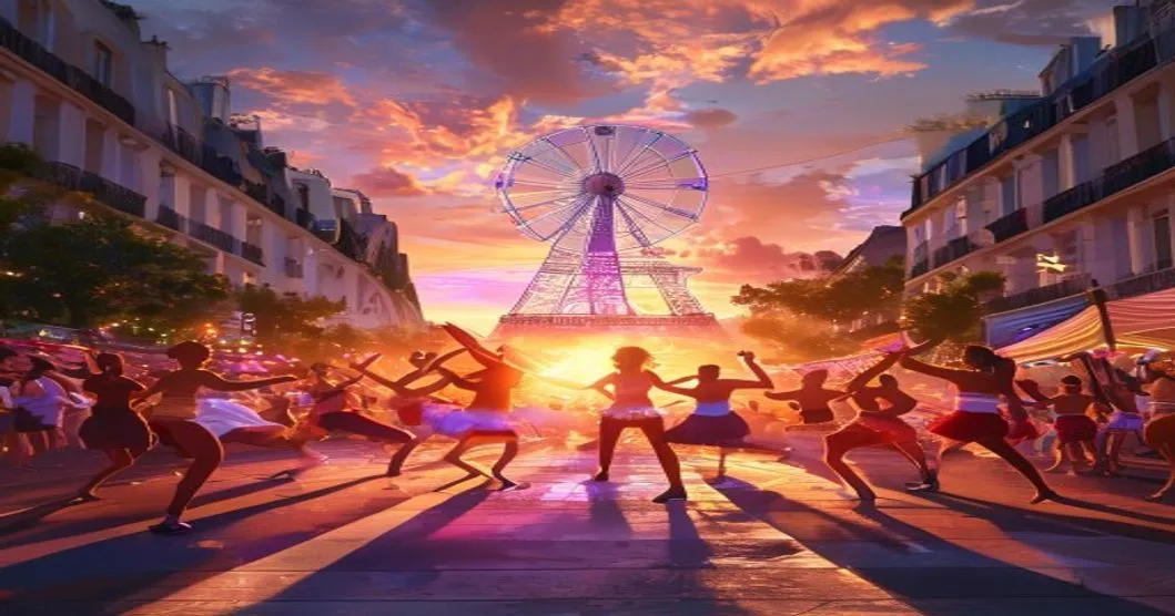 La danse contemporaine investit les fêtes populaires : entre spectacle et action culturelle