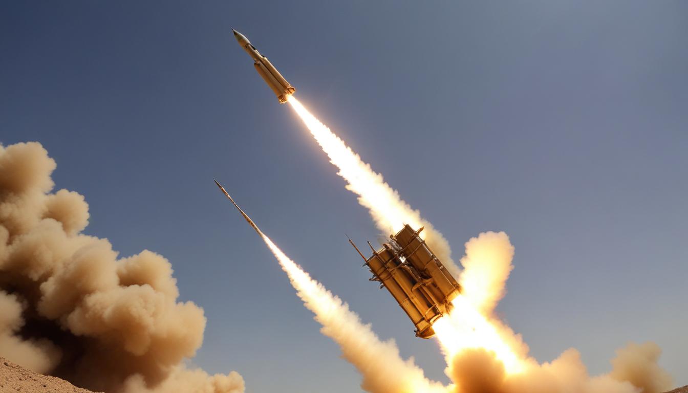 La défense aérienne israélienne face aux défis de la guerre