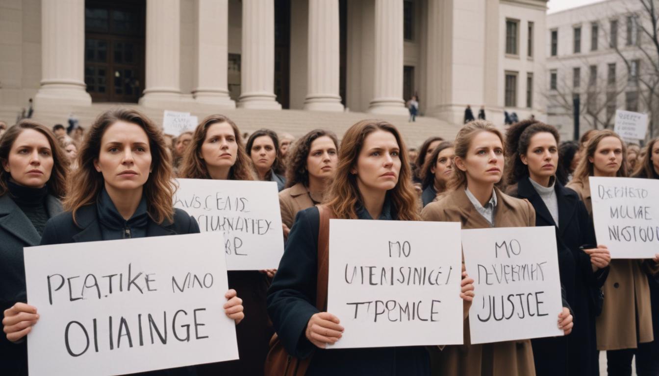 La Déferlante : La revue féministe consacre un numéro spécial à la défense d'une justice davantage tournée vers les victimes