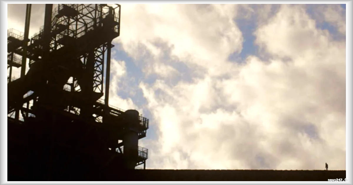 La démolition du site d'ArcelorMittal à Hayange a commencé