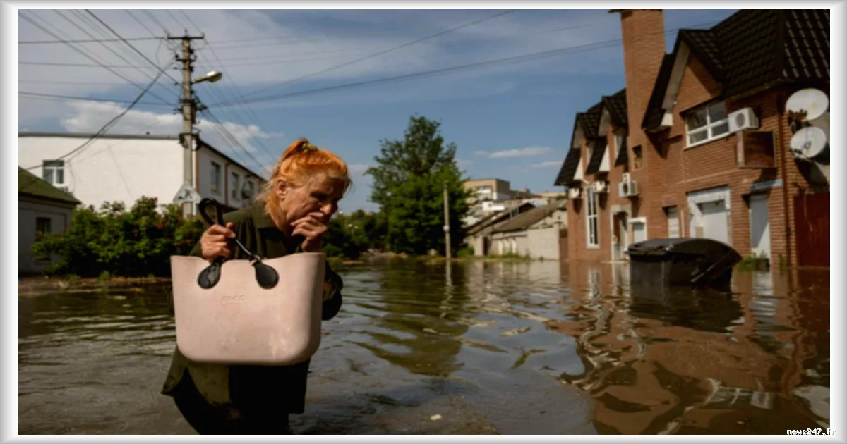 La destruction de l'environnement, une arme de guerre de plus en plus utilisée