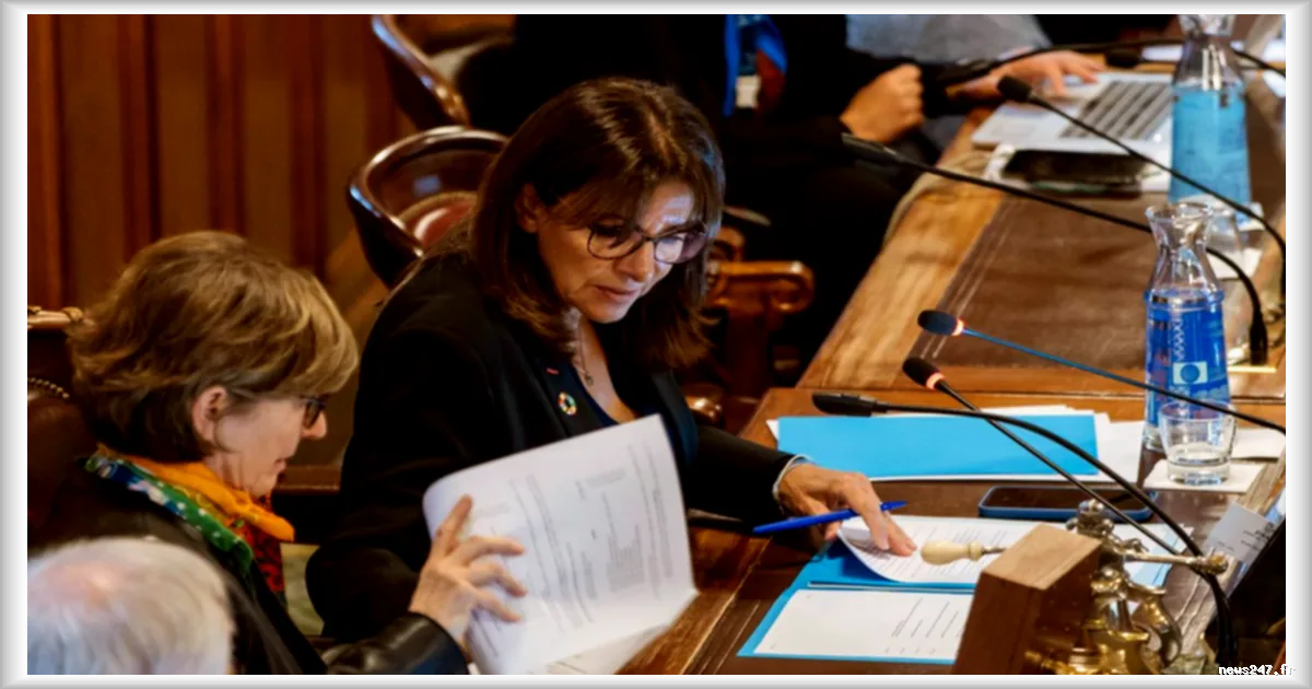 La dette de Paris s'élève à 9,7 milliards d'euros à la fin des mandats d'Anne Hidalgo