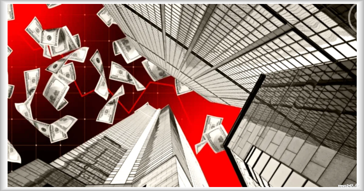 La dette mondiale atteint un record de 348 000 milliards de dollars en 2025