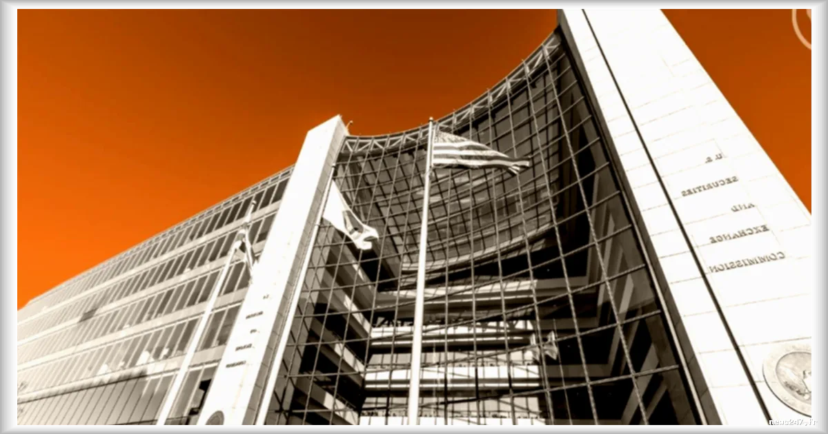 La directrice de la Division de l’application des lois de la SEC démissionne suite à des divergences sur la régulation des cryptomonnaies et Donald Trump