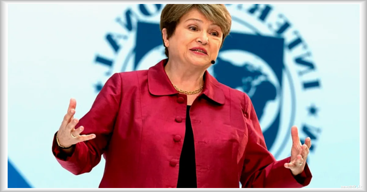 La directrice du FMI appelle à l'austérité face à la dette publique mondiale