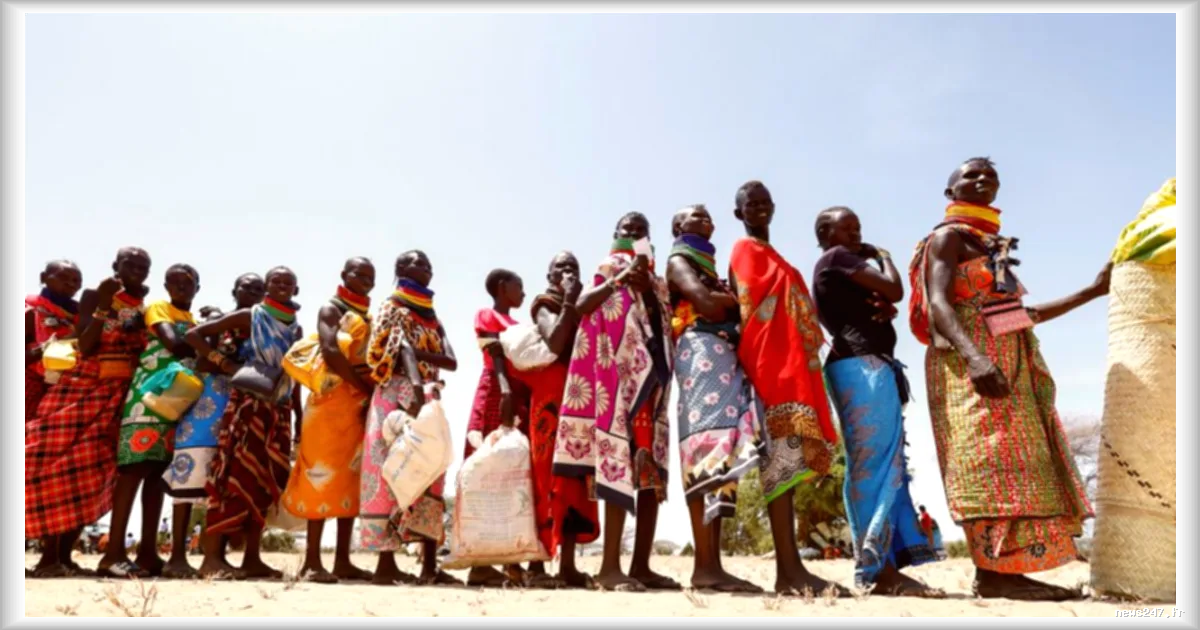 La directrice du Programme alimentaire mondial (PAM) annonce sa démission pour raisons de santé