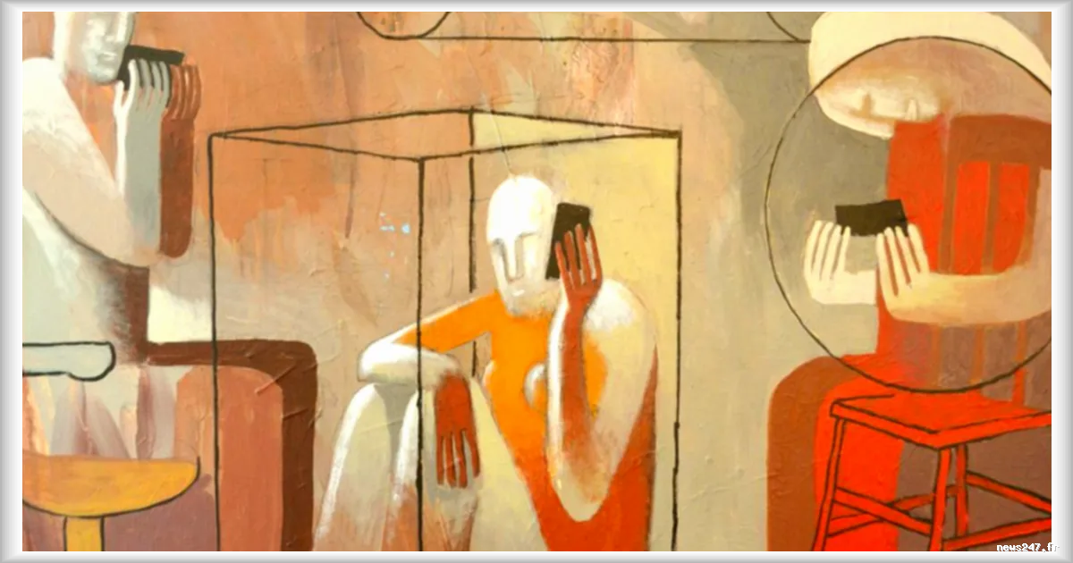 La disparition des interactions spontanées : impact du bouclier numérique sur nos échanges avec des inconnus