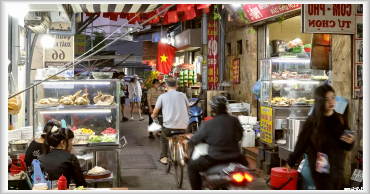 La disparition des vendeurs de rue à Hanoi : un paysage sonore en mutation
