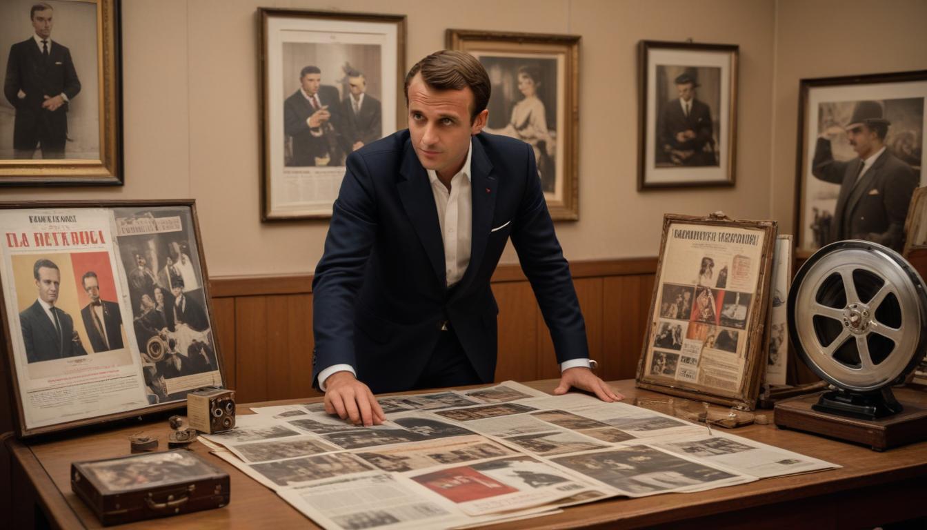 La dispersion aux enchères de l’immense collection cinéphile de René Chateau à Drouot