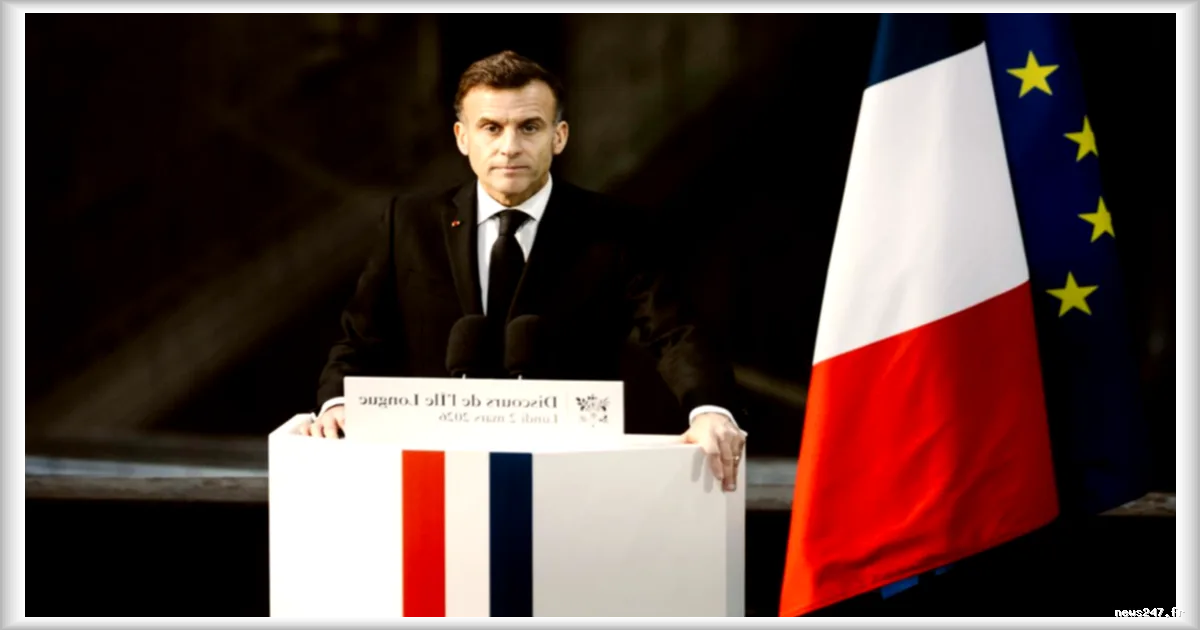 La dissuasion nucléaire avancée annoncée par Emmanuel Macron : ce que l'on sait