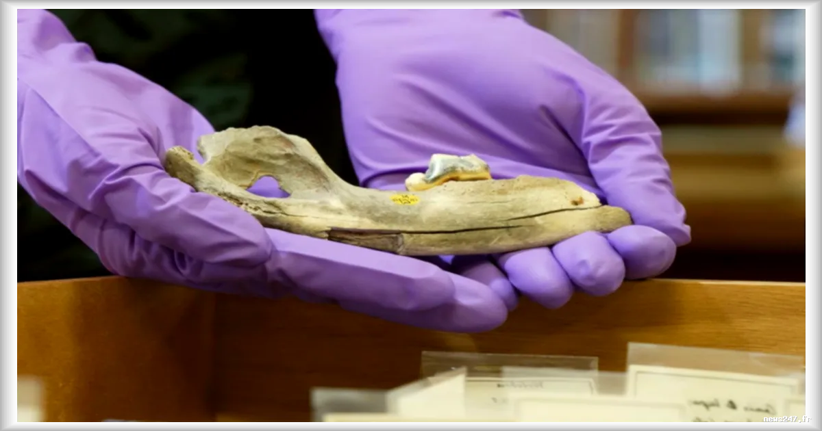 La domestication des chiens remonte à 16 000 ans, bien plus ancienne que prévu