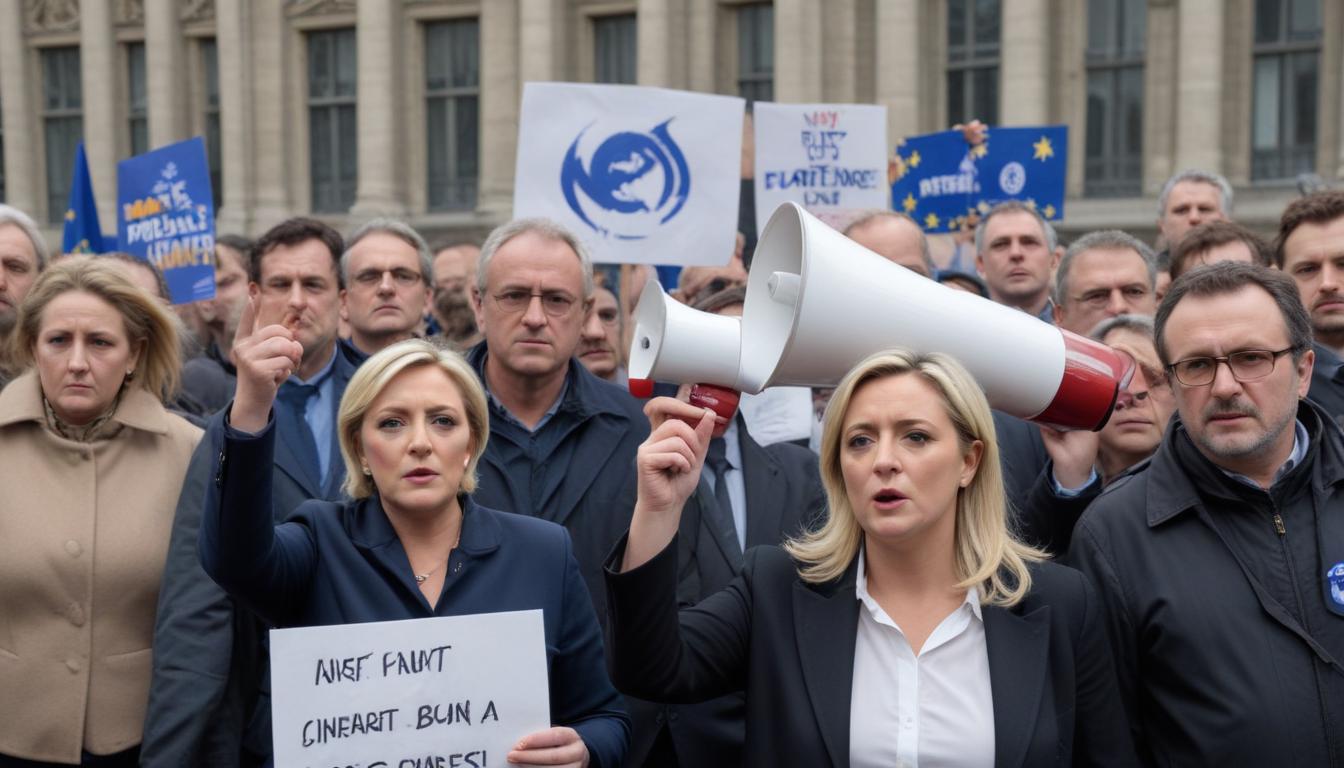 La droite européenne vise à réduire au silence les ONG environnementales selon Reporterre