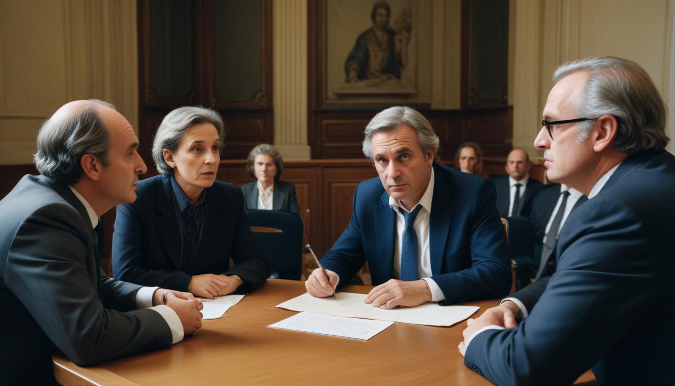 La droite marseillaise face à la montée du RN : une stratégie de maintien pour faire barrage