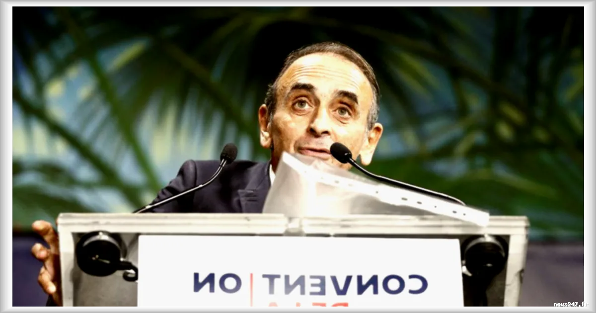 La droite nationaliste à la croisée des chemins : les destins croisés de Marine Le Pen et Éric Zemmour