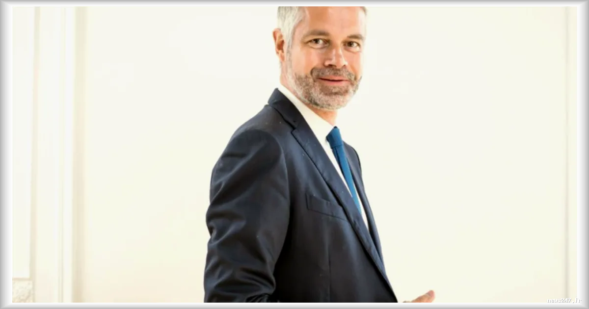 La droite n'aura pas son candidat dimanche : Laurent Wauquiez compte voter blanc