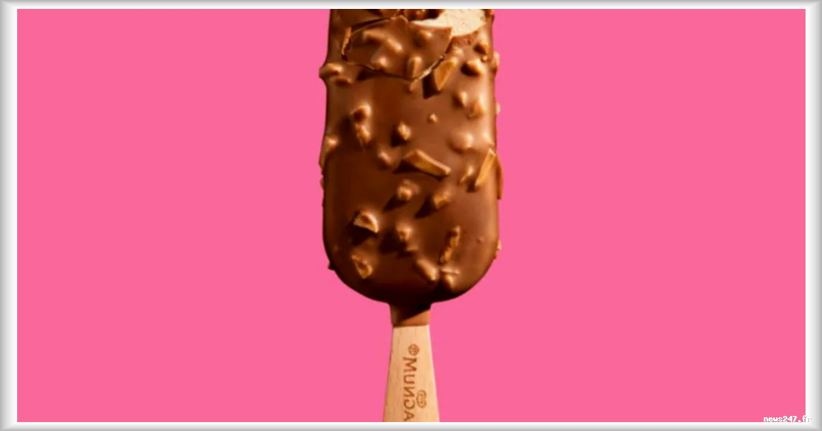 La fabrication du Magnum : comment la glace préférée des Français est faite