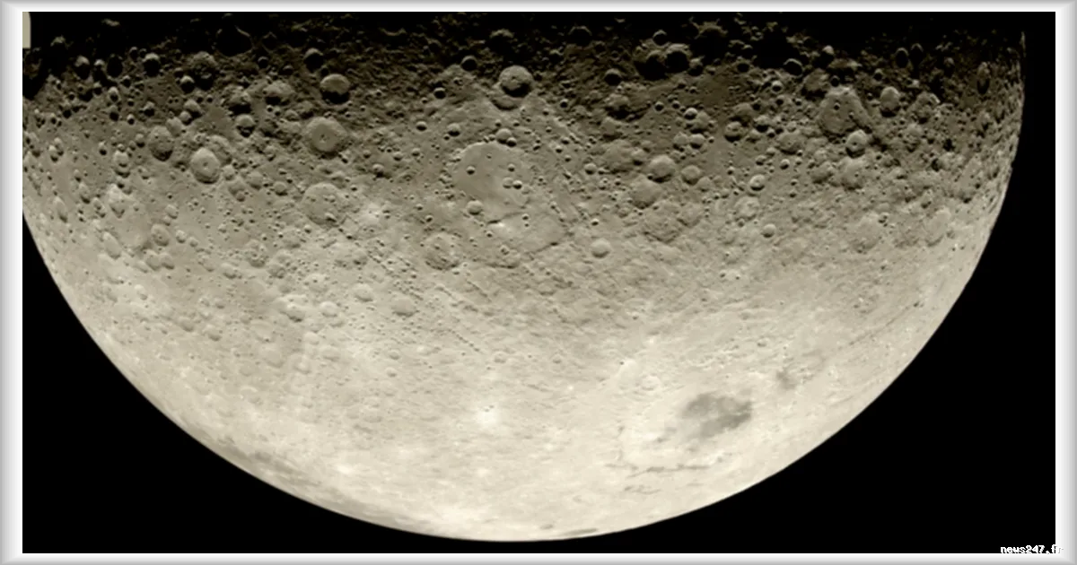 La face cachée de la Lune : ce qui changerait si elle nous faisait face