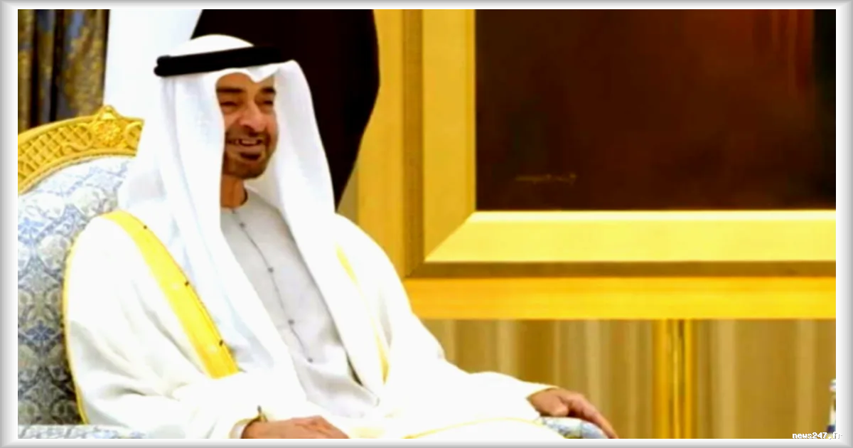La famille royale des Emirats arabes unis perçoit 71 millions d'euros de subventions agricoles européennes