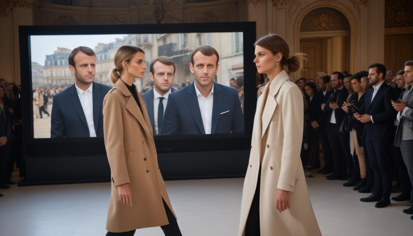 La Fashion Week de Paris : Entre déni et réalité des conflits et défis