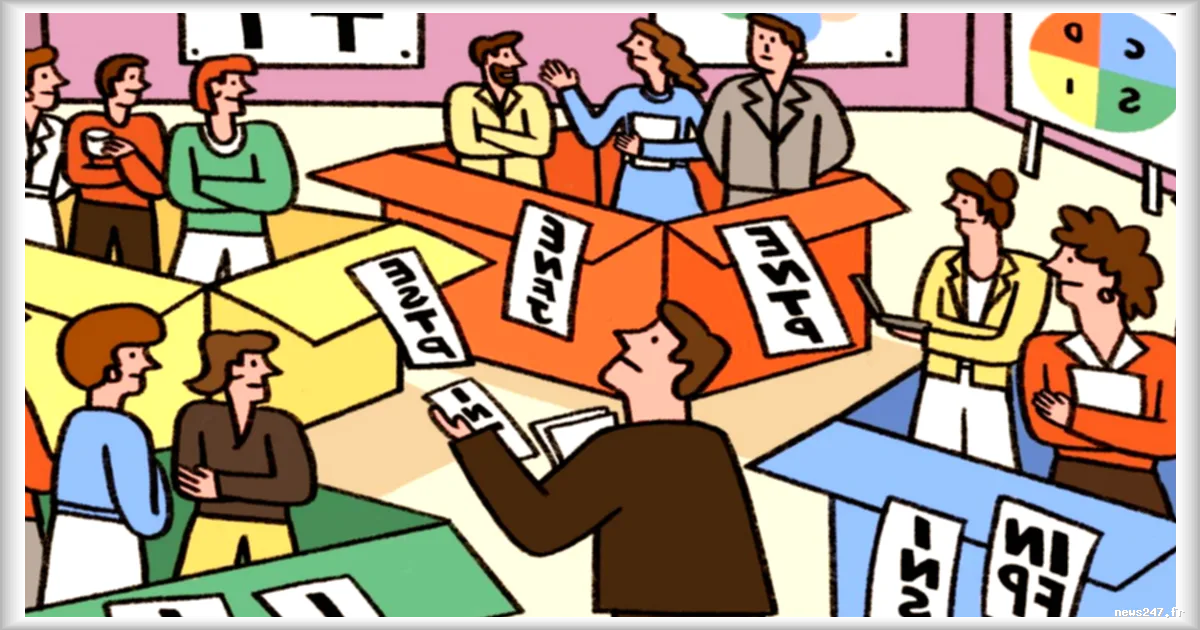 La fatigue des discours creux pour les salariés formés au management : un bénéfice proche de zéro