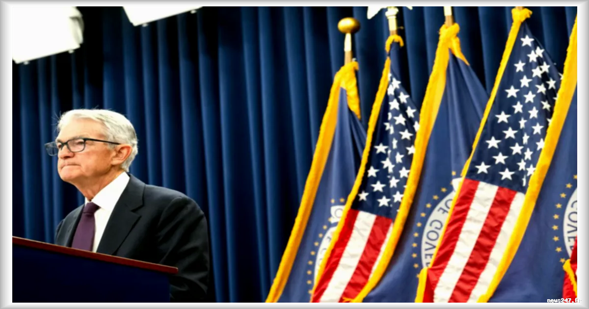 La Fed entre soutien à l'économie et risque d'inflation, un équilibre délicat