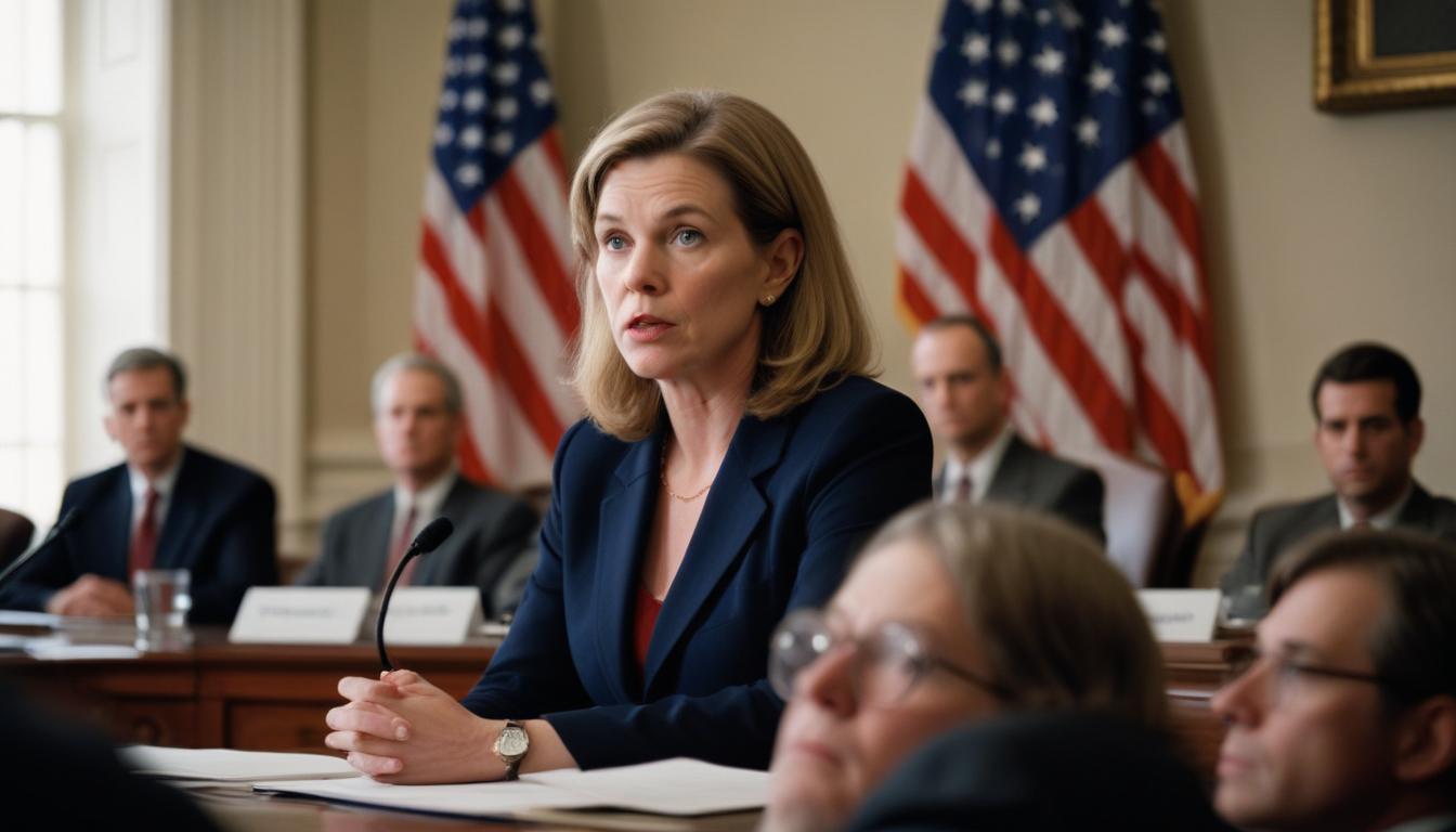 La Fed évoque la possibilité d'une hausse des taux pour contrer l'inflation liée à la guerre en Iran