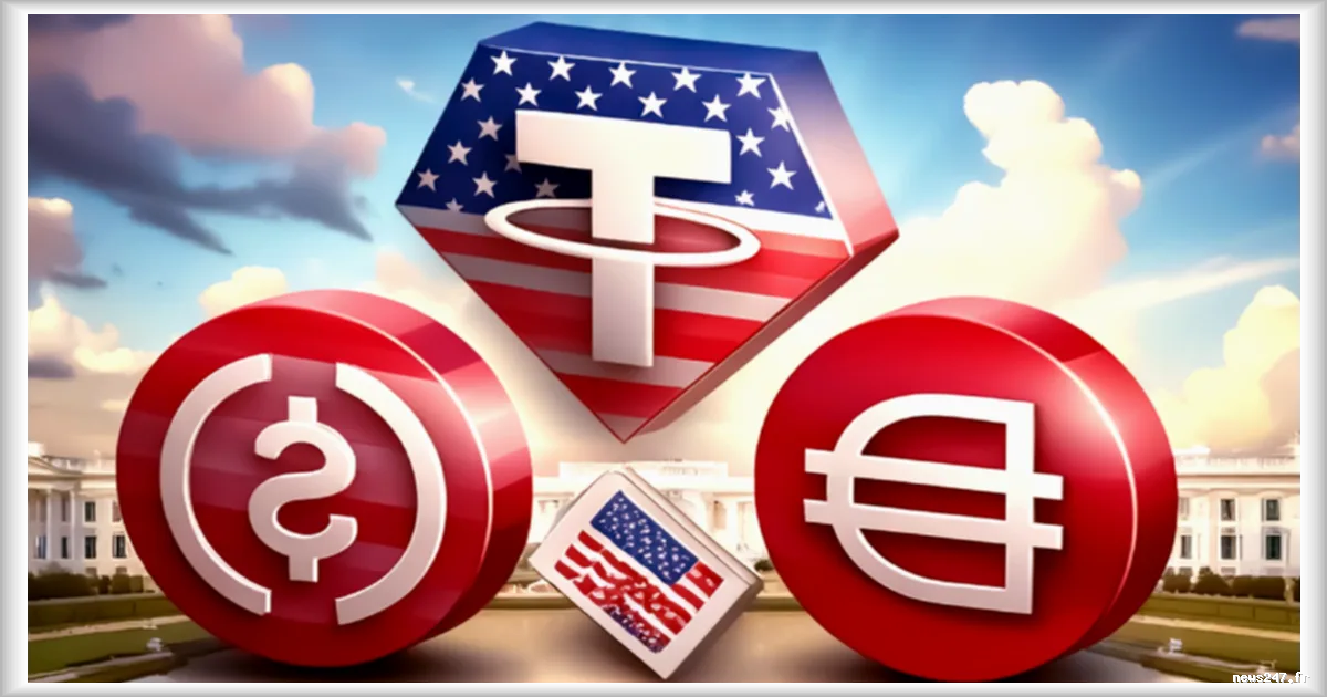 La Fed met en garde contre les stablecoins et souhaite durcir le cadre