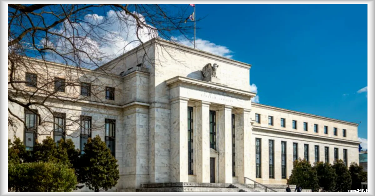 La Fed pourrait relever ses taux d'intérêt si l'inflation repart à la hausse