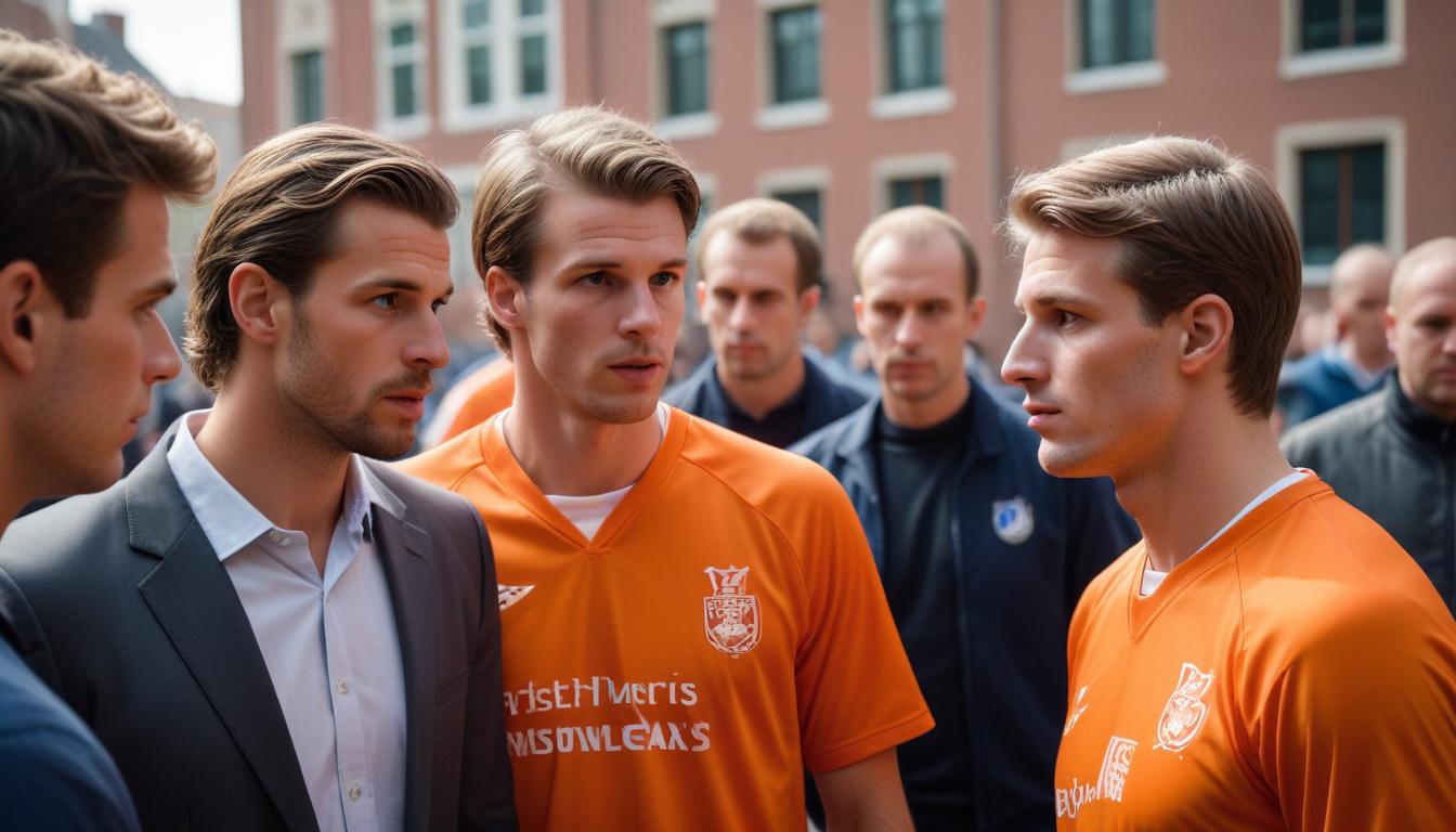 La Fédération de football néerlandaise obtient gain de cause dans le litige autour des joueurs binationaux