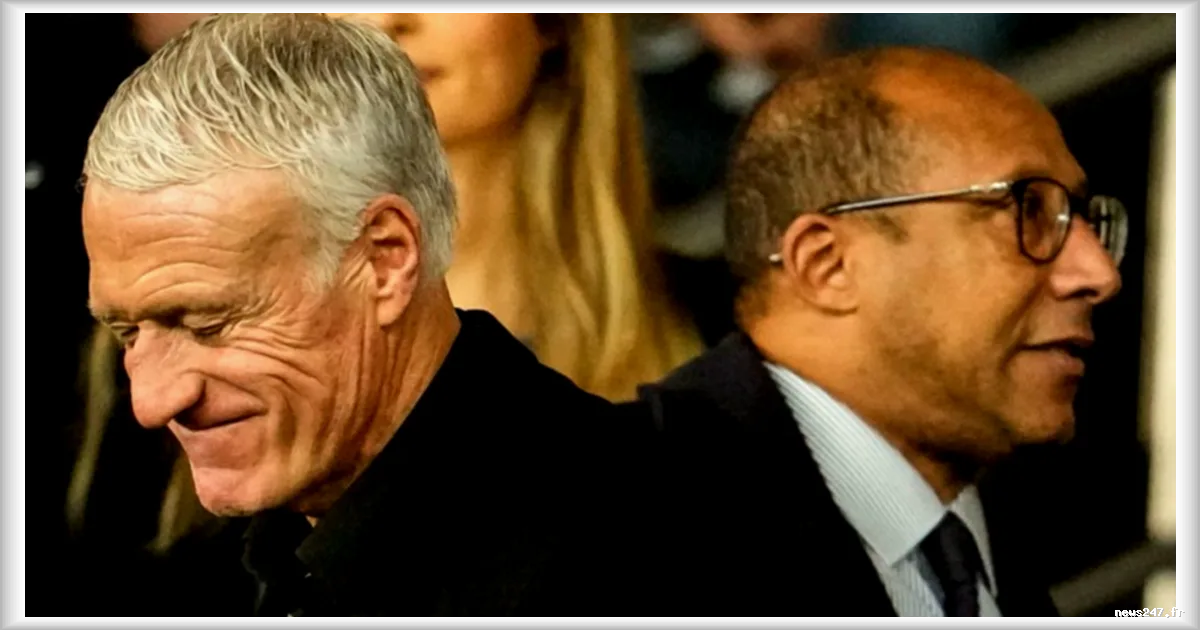 La FFF promet un hommage à Didier Deschamps, mais la date reste incertaine