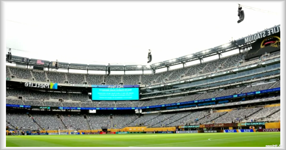 La Fifa face à une plainte pour les prix exorbitants des billets de la Coupe du monde 2026