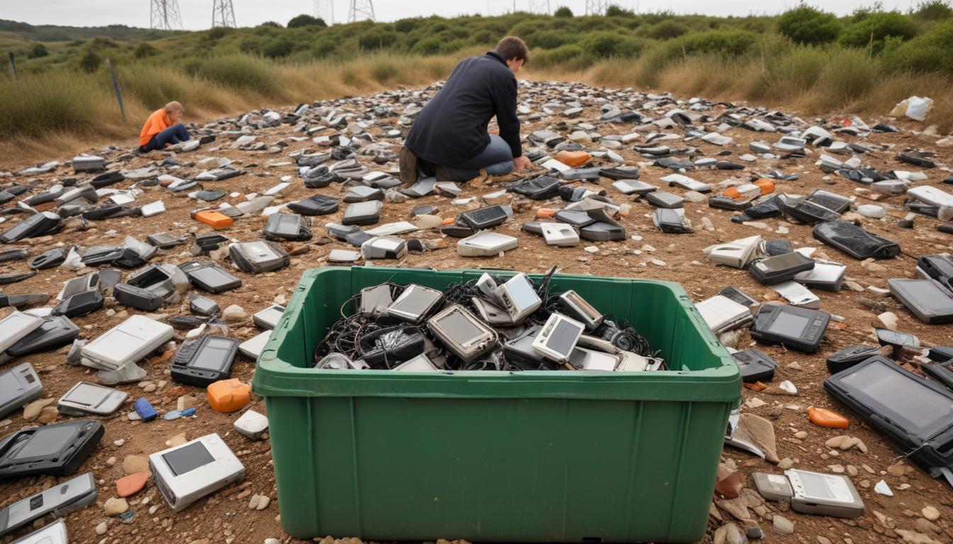 La fin de la 2G entraîne l'obsolescence de millions d'appareils selon Reporterre