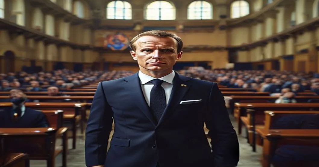 La fin de règne d'Emmanuel Macron : un contexte inédit pour les prétendants à la présidence