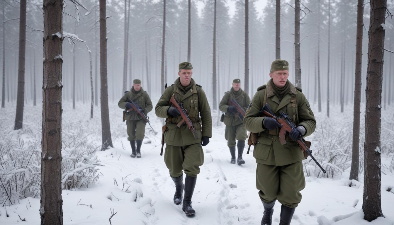 La Finlande se prépare à une éventuelle confrontation avec la Russie: focus sur la formation des conscrits