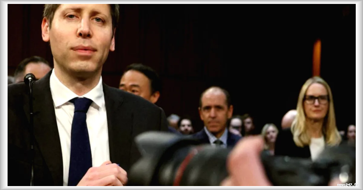 La Floride attaque OpenAI et Sam Altman pour risque encouru par les jeunes utilisateurs de ChatGPT