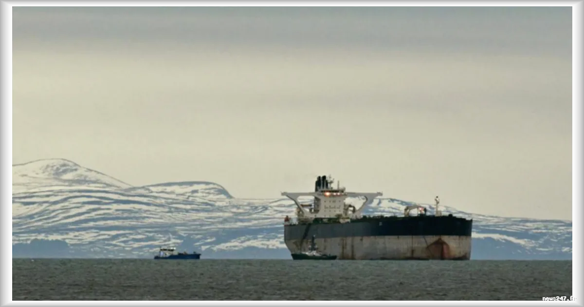 La flotte fantôme russe perturbe le marché du pétrole