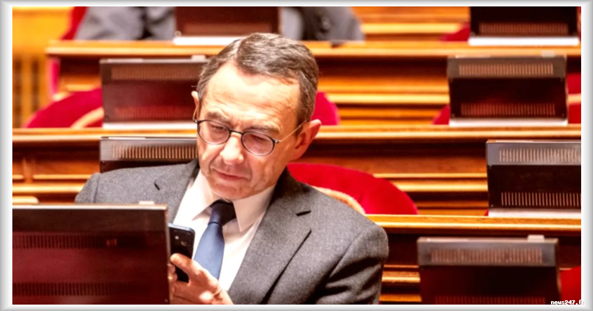 La flottille de Rima Hassan exclue du Vendée Globe : Bruno Retailleau répond à Jean-Luc Mélenchon