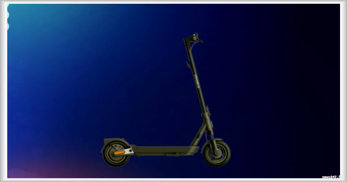 La Fnac propose la Xiaomi Electric Scooter 5 Pro à 399 euros, une trottinette électrique endurante sur 60 km