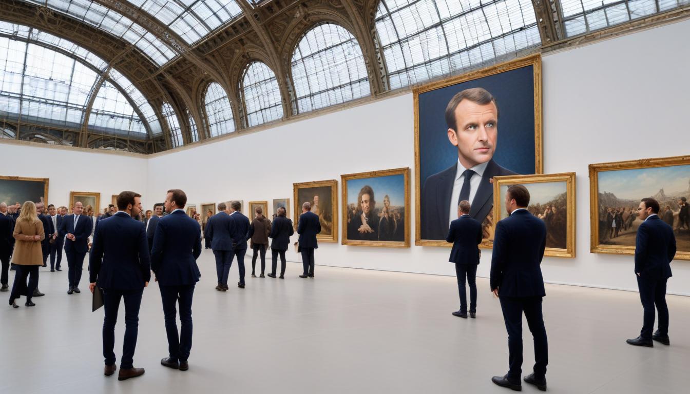 La foire Art Paris au Grand Palais met en avant la scène artistique française