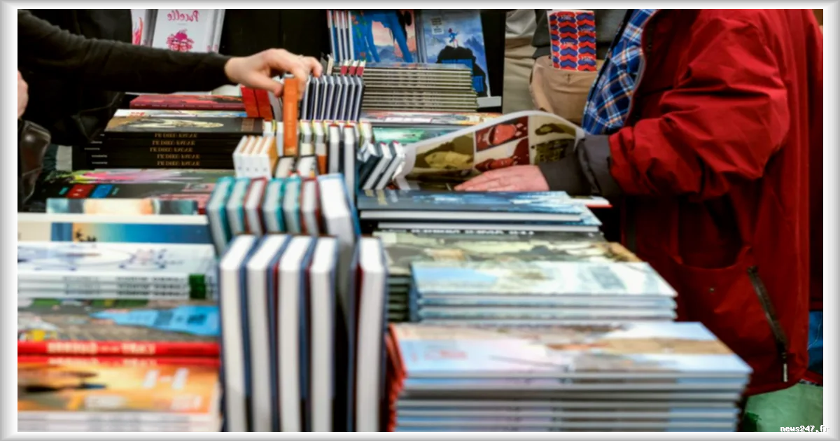 La Foire du livre de Bruxelles au cœur d'une tempête politique